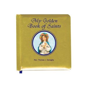 My Golden Book of Saints