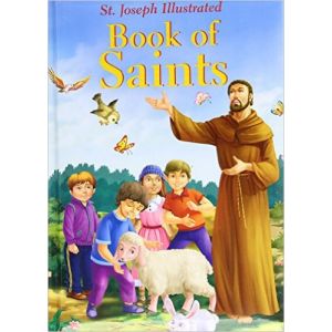 Book of Illustrated Saints