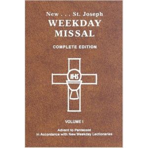 St. Joseph Weekday Missal #1