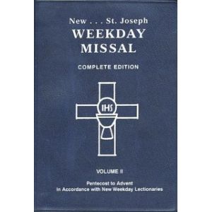 St Joseph Weekday Missal #2 LP