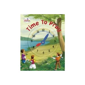 Time to Pray Clock Book