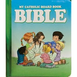 My Catholic Board Book Bible