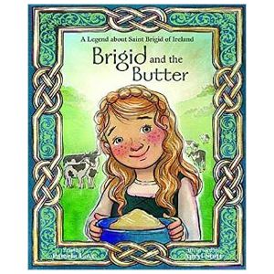 Bridgid and the Butter