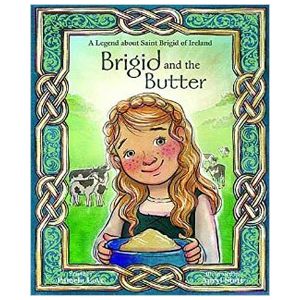 Bridgid and the Butter