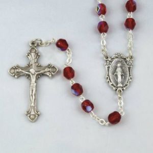 Birthstone Rosary