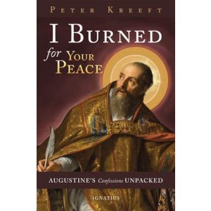 I Burned for Your Peace by Peter Kreeft