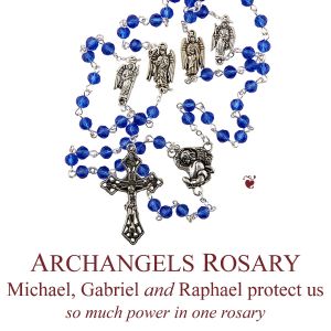 509 Archangels Rosary