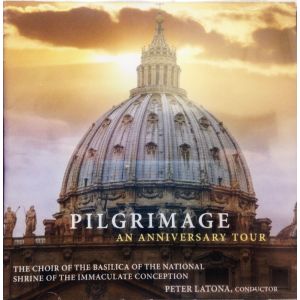 Pilgrimage CD