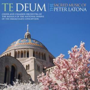 Te Deum Sacred Music P. Latona