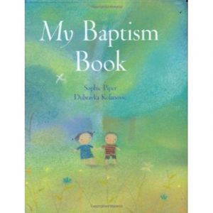 My Baptism Book