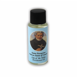 St Peregrine Devotional Oil