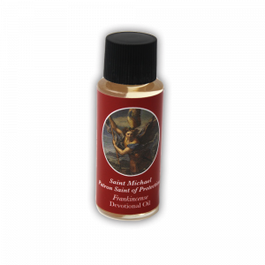 Saint Michael Devotional Oil