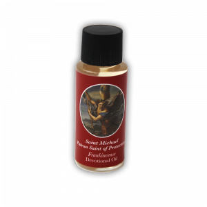 528 Saint Michael Devotional Oil