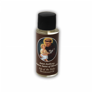 832 Saint Anthony Devotional Oil