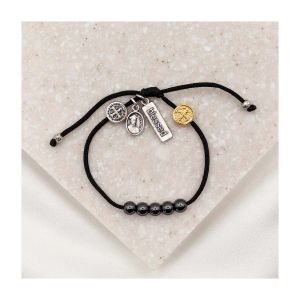 Saint Ignatius of Loyola Prayer Bracelet