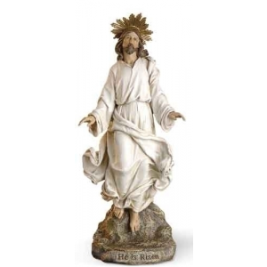 Risen Christ 12"