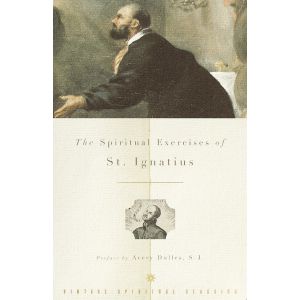 The Spiritual Exercises of St Ignatius