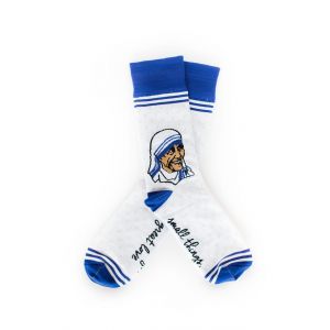St.Teresa of Calcutta Socks