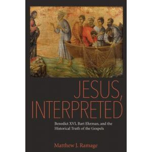 Jesus, Interpreted - Matthew Ramage