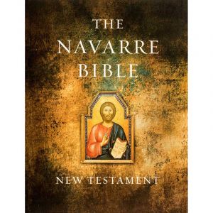 The Navarre Bible: New Testament (Expanded)