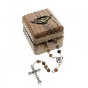 MS20 Confirmation Rosary and Box