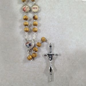 Stations of the Cross Chaplet