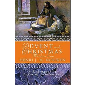 Advent and Christmas Wisdom from Henri M. Nouwen
