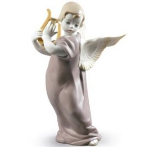 Angel with Lyre