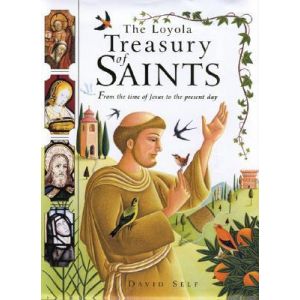 The Loyola Treasury of Saints