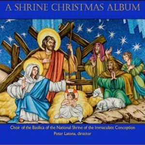 A Shrine Christmas Album CD