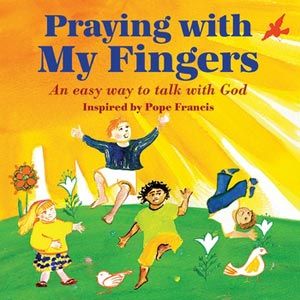 Praying with My Fingers Boardbook