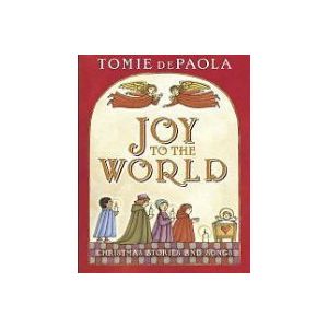 dePaola - Joy to the World