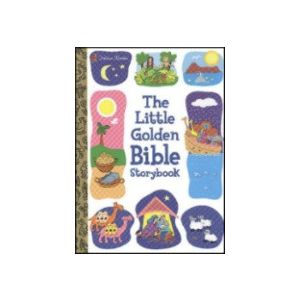 Little Golden Bible Storybook
