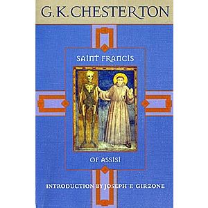 Chesterton - St. Francis of Assisi