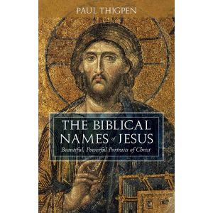 The Biblical Names of Jesus