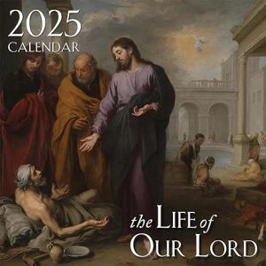 2025 Life of Our Lord Calendar