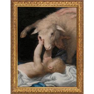 Adoration of the Shepherds 8x10