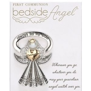 First Communion Bedside Angel