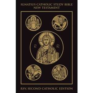 Ignatius Catholic Study Bible: New Testament (Pbk)