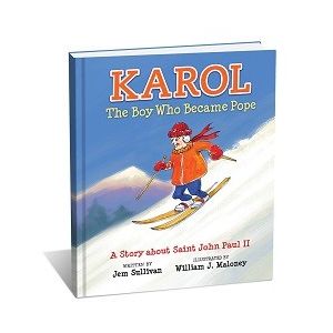 Karol, boy who became PopeJPII