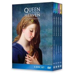 Queen of Heaven DVD Set