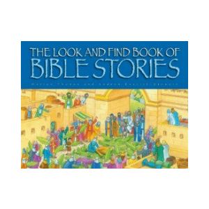 Look and Find Book of Bible Stories