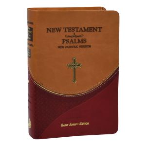 New Testament & Psalms - New Catholic Version