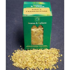 605 Frankincense Incense from Italy