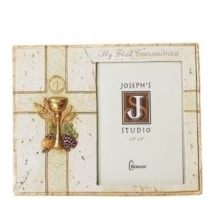 503 First Communion Frame