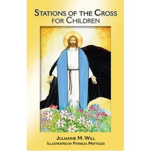 Stations of the Cross for Children