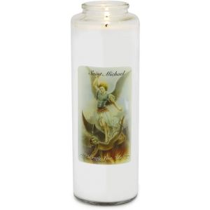 881 Saint Michael Candle
