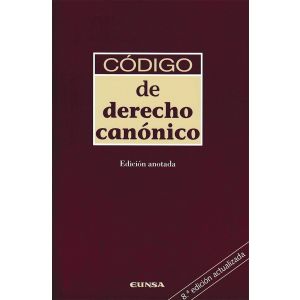 Codigo de Derecho Canonico - Edición anotada