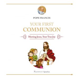 Your First Communion-Pope Francis