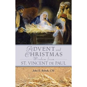 Advent & Christmas Wisdom from St Vincent de Paul